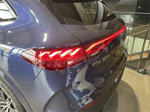 Mercedes EQE EQE 350+ AMG Night Edition SUV  - Foto 2