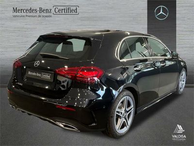 Mercedes Clase A 180 Compacto