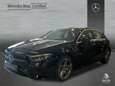 Mercedes Clase A 180 Compacto