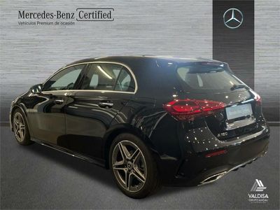 Mercedes Clase A 180 Compacto
