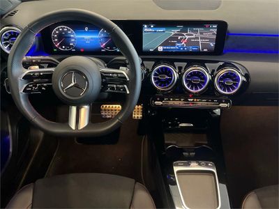 Mercedes Clase A 180 Compacto