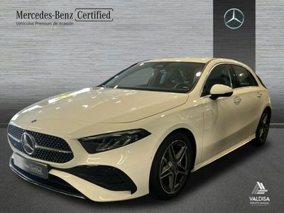 Mercedes Clase A 200 Compacto