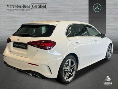 Mercedes Clase A 200 Compacto