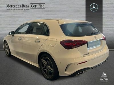 Mercedes Clase A 200 Compacto