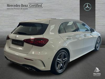 Mercedes Clase A 200 Compacto