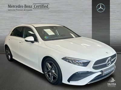 Mercedes Clase A 200 Compacto