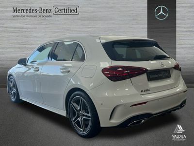 Mercedes Clase A 200 Compacto
