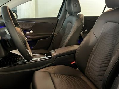 Mercedes Clase A 200 d Compacto