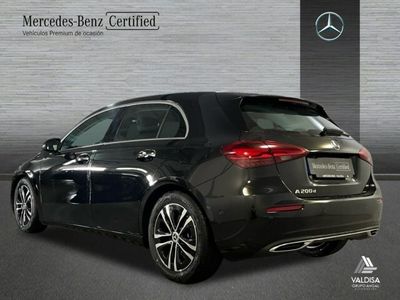 Mercedes Clase A 200 d Compacto