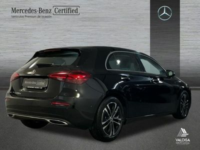 Mercedes Clase A 200 d Compacto