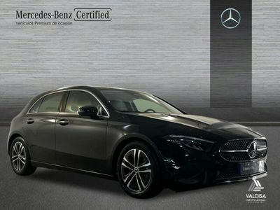 Mercedes Clase A 200 d Compacto