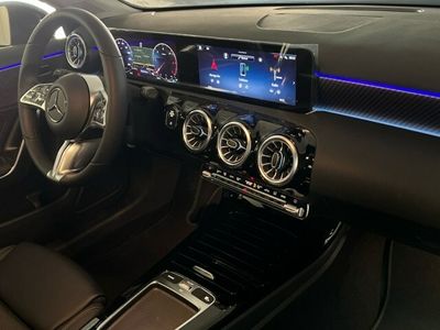 Mercedes Clase A 200 d Compacto