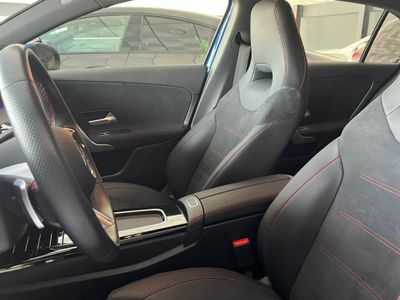 Mercedes Clase A 200 d Compacto