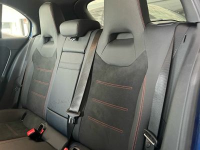 Mercedes Clase A 200 d Compacto