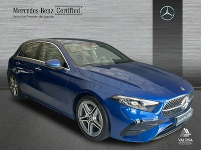 Mercedes Clase A 200 d Compacto