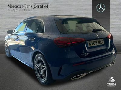 Mercedes Clase A 200 d Compacto