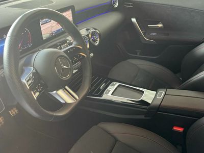 Mercedes Clase A 200 d Compacto