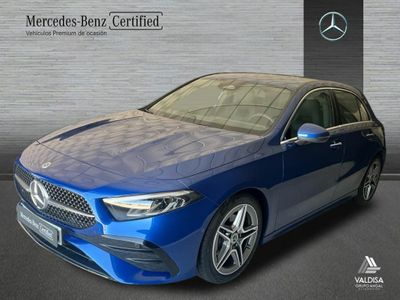 Mercedes Clase A 200 d Compacto
