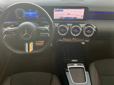 Mercedes Clase A 200 d Compacto