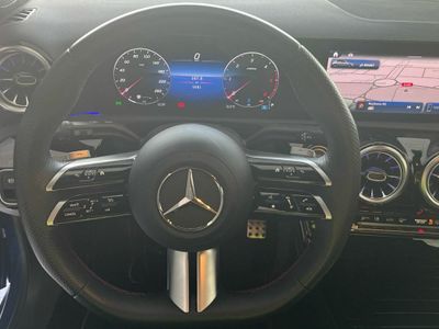 Mercedes Clase A 200 d Compacto