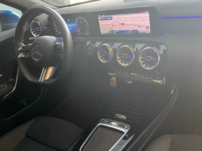Mercedes Clase A 200 d Compacto
