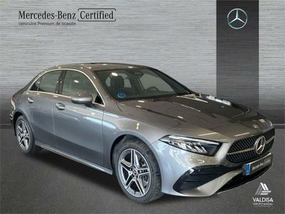 Mercedes Clase A 250 e Berlina con tecnología híbrida EQ