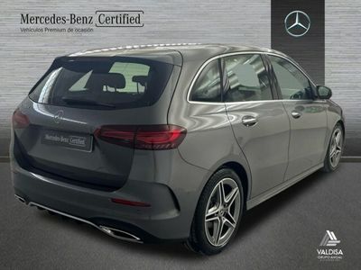 Mercedes Clase B 200 d