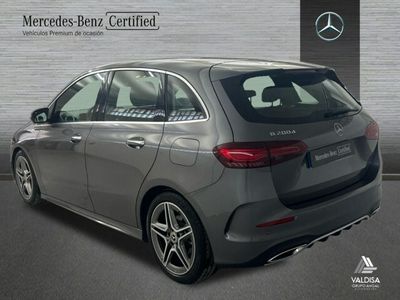 Mercedes Clase B 200 d