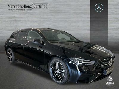 Mercedes CLA 200 d Shooting Brake