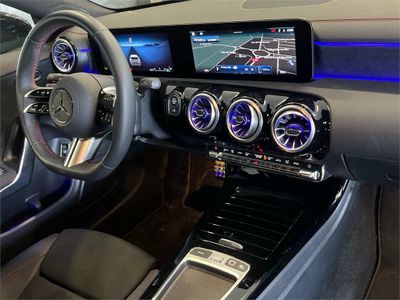 Mercedes CLA 200 d Shooting Brake