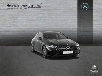 Mercedes CLA 200 d Shooting Brake