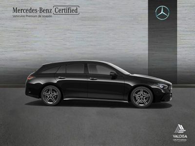 Mercedes CLA 200 d Shooting Brake