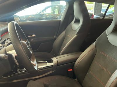 Mercedes CLA 200 d Shooting Brake