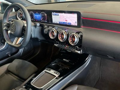 Mercedes CLA 200 d Shooting Brake