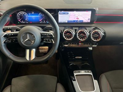 Mercedes CLA 200 d Shooting Brake