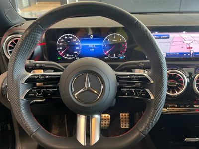Mercedes CLA 200 d Shooting Brake