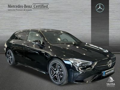 Mercedes CLA 200 d Shooting Brake