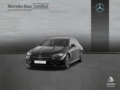 Mercedes CLA 200 d Shooting Brake