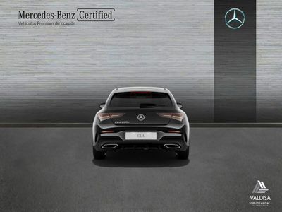 Mercedes CLA 200 d Shooting Brake