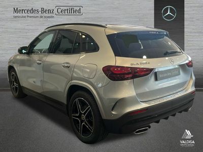 Mercedes GLA 200 d