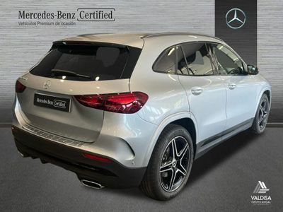 Mercedes GLA 200 d