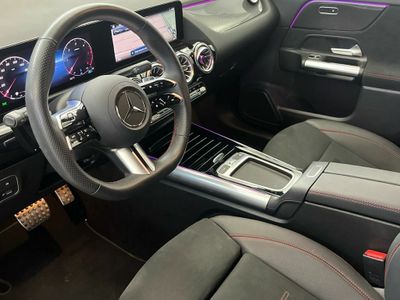 Mercedes GLA 200 d AMG Line (EURO 6d)