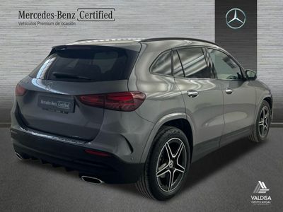 Mercedes GLA 200 d AMG Line (EURO 6d)