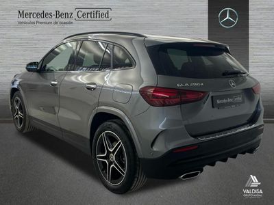 Mercedes GLA 200 d AMG Line (EURO 6d)