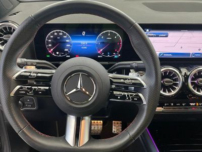Mercedes GLA 200 d AMG Line (EURO 6d)