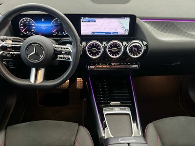 Mercedes GLA 200 d AMG Line (EURO 6d)