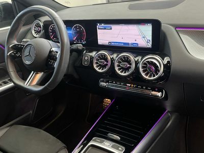 Mercedes GLA 200 d AMG Line (EURO 6d)
