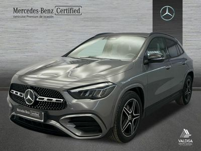Mercedes GLA 200 d AMG Line (EURO 6d)