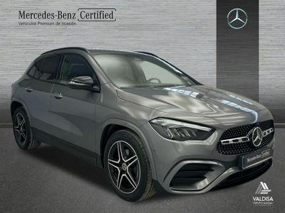 Mercedes GLA 200 d AMG Line (EURO 6d)