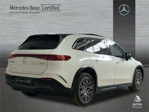 Mercedes EQS EQS 450 4MATIC  - Foto 2